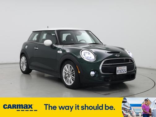 2018 MINI Hardtop S
