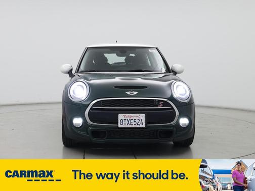 2018 MINI Hardtop S