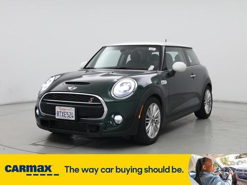 2018 MINI Hardtop S