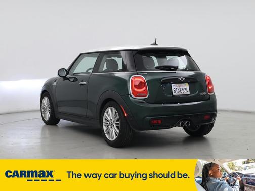 2018 MINI Hardtop S