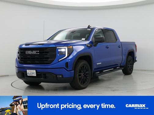 2022 GMC Sierra 1500 Elevation