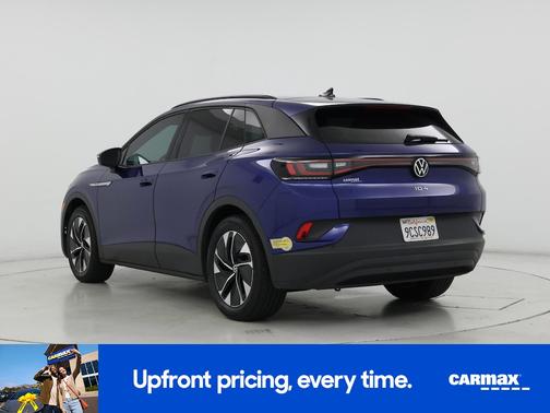 2022 Volkswagen ID.4 PRO S