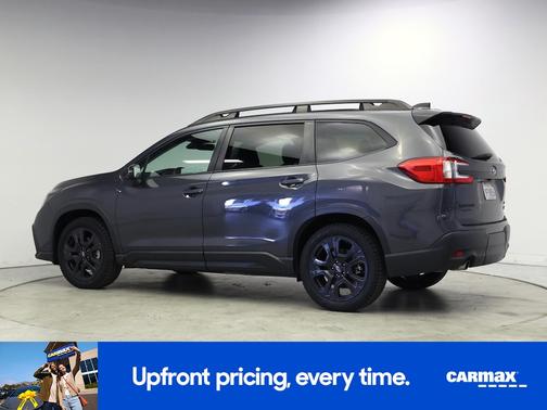 2023 Subaru Ascent Onyx Edition Limited