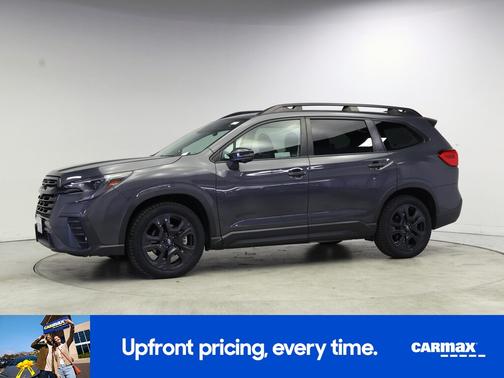 Gray 2023 Subaru Ascent Onyx Edition Limited