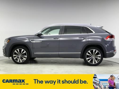 2021 Volkswagen Atlas Cross Sport SEL R-Line