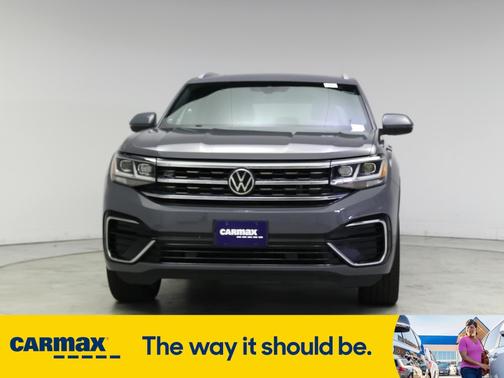 2021 Volkswagen Atlas Cross Sport SEL R-Line