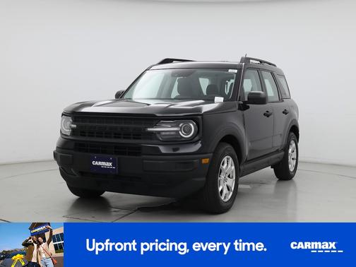 2022 Ford Bronco Sport Base