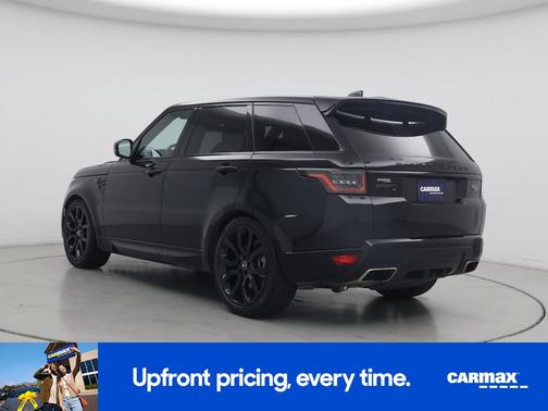 2022 Land Rover Range Rover Sport HSE Silver Edition