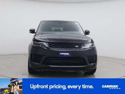 2022 Land Rover Range Rover Sport HSE Silver Edition
