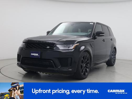 2022 Land Rover Range Rover Sport HSE Silver Edition