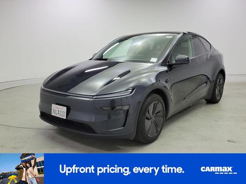 2026 Tesla Model Y Long Range