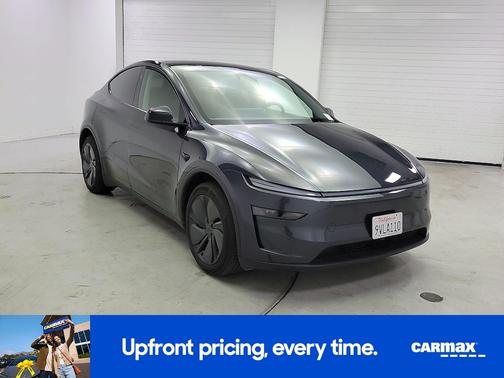 2026 Tesla Model Y Long Range