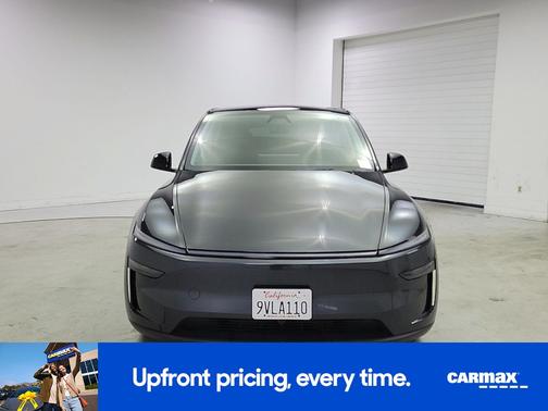 2026 Tesla Model Y Long Range