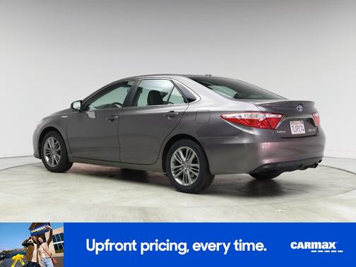 2015 Toyota Camry Hybrid SE