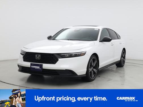 2023 Honda Accord Hybrid Sport-L