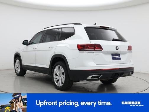 2023 Volkswagen Atlas SE w/Tech