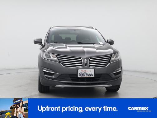 2017 Lincoln MKC Select