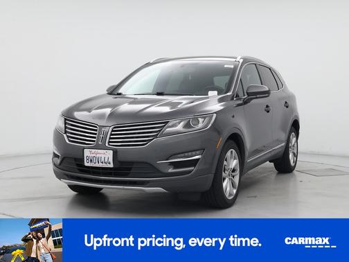 2017 Lincoln MKC Select