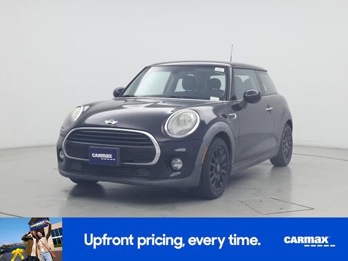 2016 MINI Hardtop Cooper (M6)