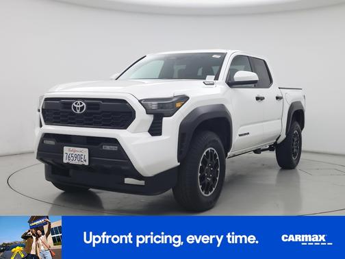 2025 Toyota Tacoma Hybrid TRD Off Road