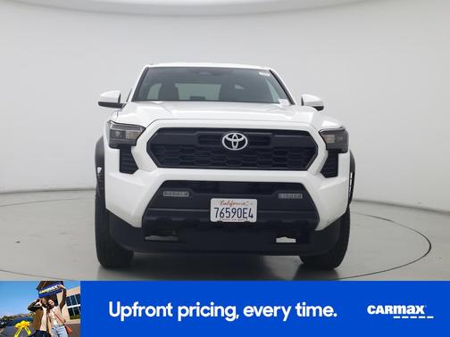 2025 Toyota Tacoma Hybrid TRD Off Road