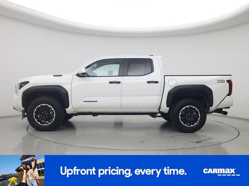 2025 Toyota Tacoma Hybrid TRD Off Road