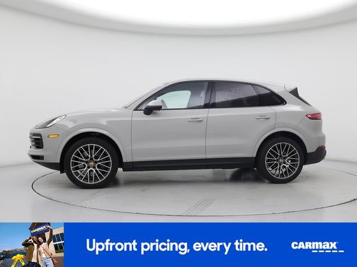 2023 Porsche Cayenne 