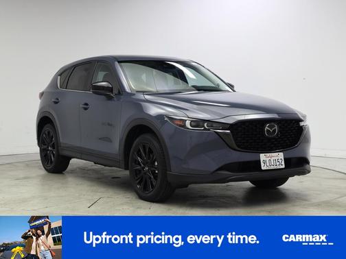 2024 Mazda CX-5 Carbon Edition