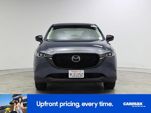 2024 Mazda CX-5 Carbon Edition