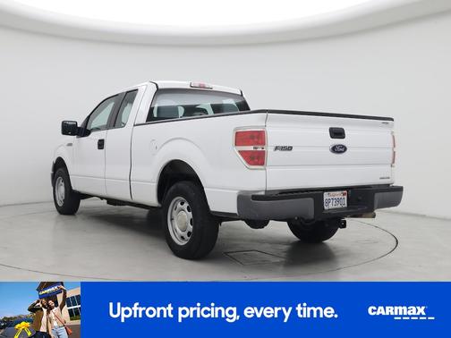 2014 Ford F-150 XL