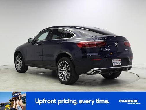 2022 Mercedes-Benz GLC 300 GLC 300