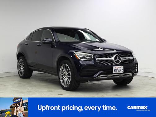 2022 Mercedes-Benz GLC 300 GLC 300