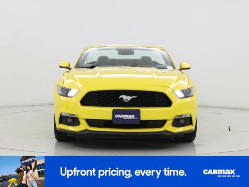 2016 Ford Mustang Ecoboost Premium