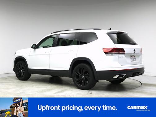 2022 Volkswagen Atlas SE w/Tech