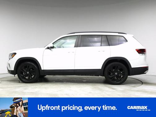 2022 Volkswagen Atlas SE w/Tech