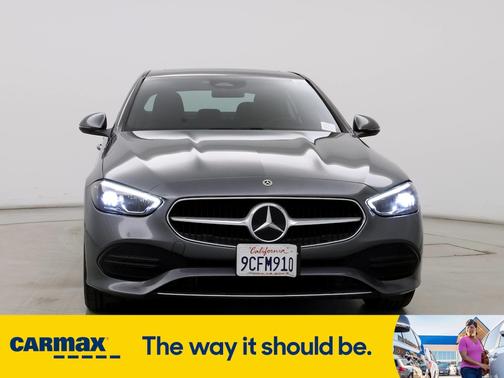 2022 Mercedes-Benz C-Class