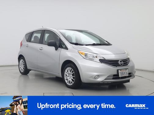 2014 Nissan Versa Note SV