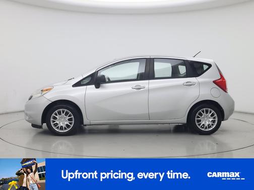 2014 Nissan Versa Note SV