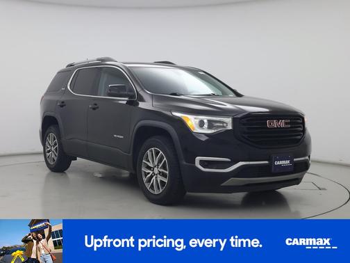 2018 GMC Acadia SLE