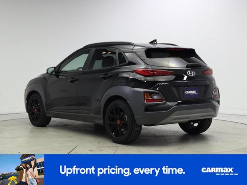 2021 Hyundai KONA Night