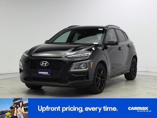 2021 Hyundai KONA Night
