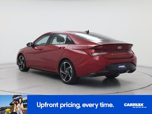 2023 Hyundai ELANTRA N Line