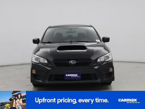 2020 Subaru WRX Base (M6)