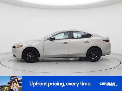 2024 Mazda Mazda3 2.5 S Select Sport