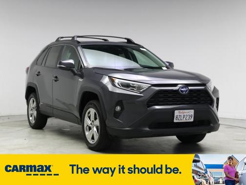 2021 Toyota RAV4 Hybrid XLE Premium