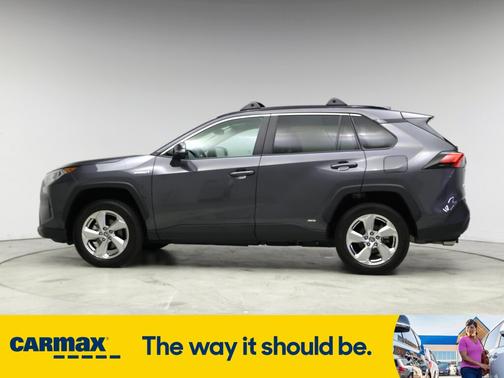 2021 Toyota RAV4 Hybrid XLE Premium