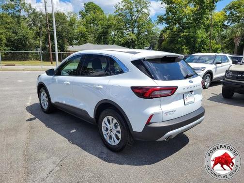 OXFORD WHITE 2024 Ford Escape ACTIVE