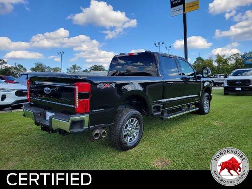 AGATE BLACK 2026 Ford F-250 LARIAT