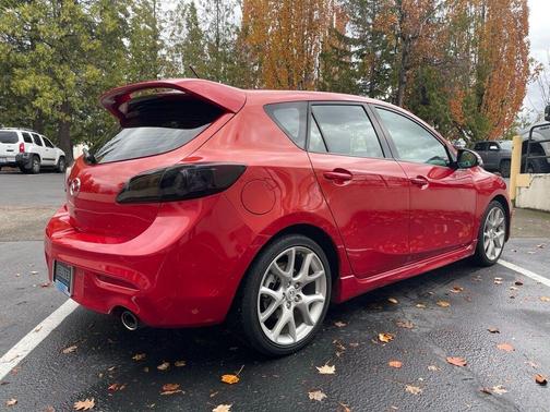 Photo 5 of 19 of 2012 Mazda MazdaSpeed3 Touring