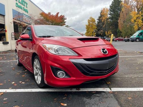 Photo 3 of 19 of 2012 Mazda MazdaSpeed3 Touring
